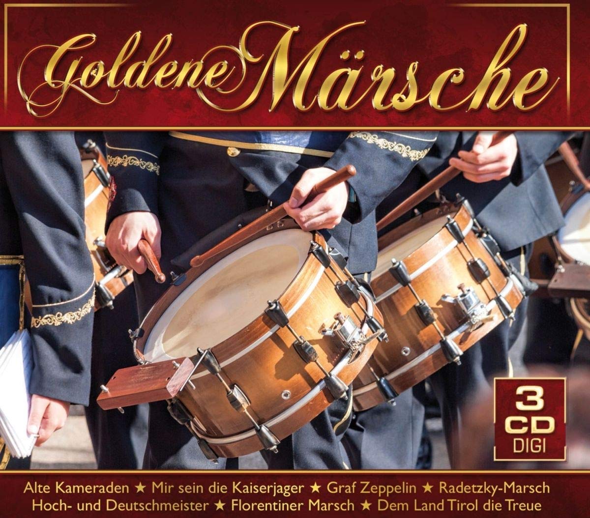 Product Image: Goldene Märsche