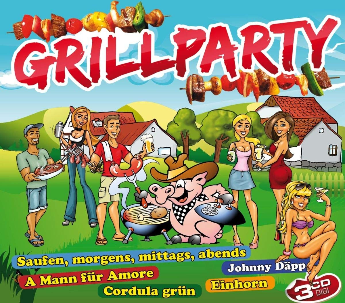 Product Image: Grillparty