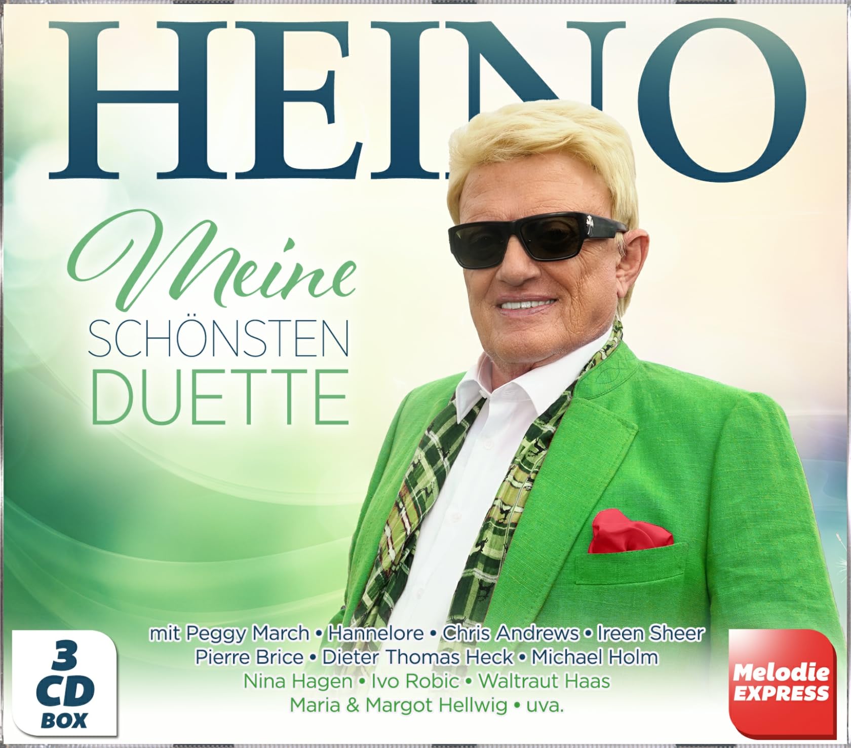 Meine schönsten Duette German Schlager & Volksmusik