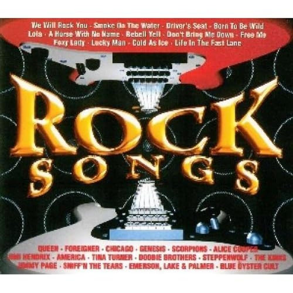 Product Image: Rock Songs