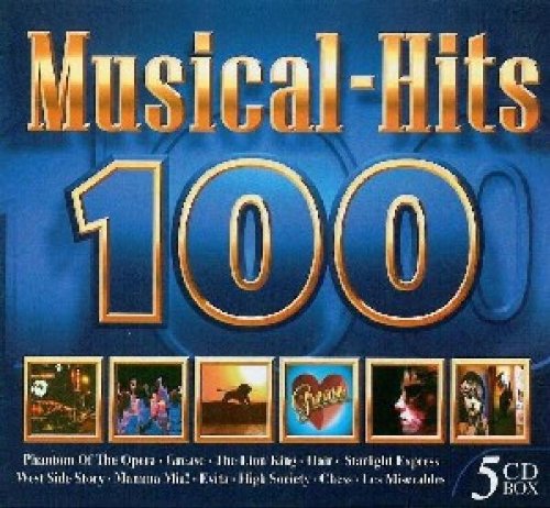 100 Musical-Hits Soundtracks & Musicals
