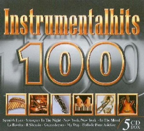 100 Instrumental-Hits Other music genres