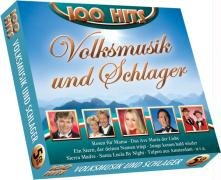 100 Hits-Vm & Schlager German Schlager & Volksmusik