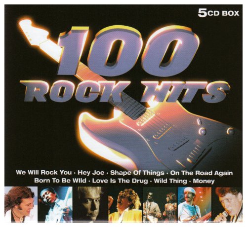 100 Rock Hits Rock