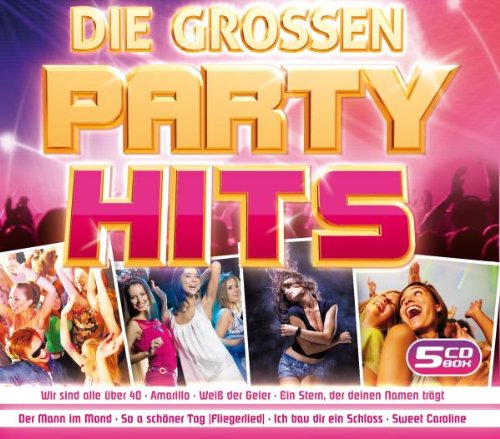 Product Image: Die Großen Partyhits