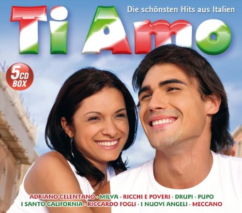 Ti Amo-die Schönsten Hits au Pop