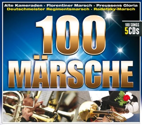 Product Image: 100 Märsche