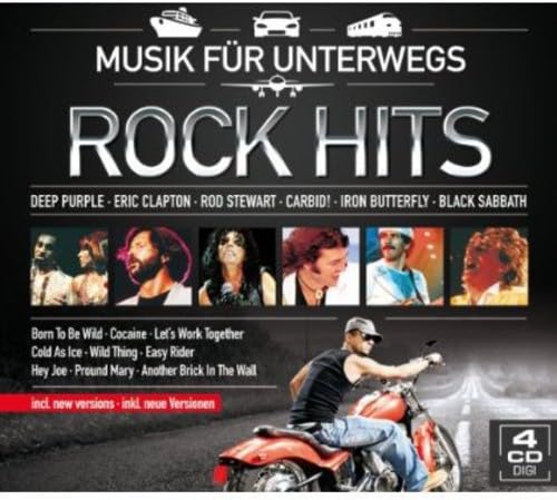 Rock Hits-Musik Für Unterweg Rock