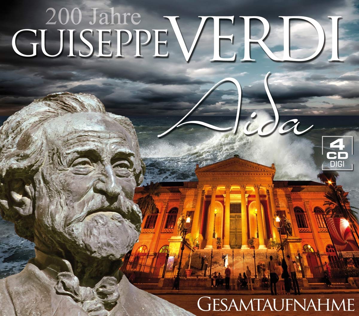 Aida - Gesamtaufnahme Soundtracks & Musicals