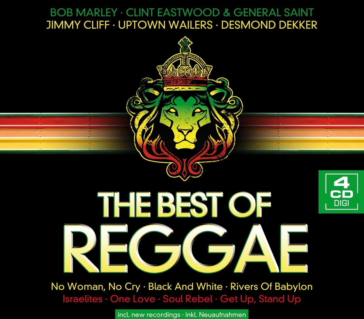 The Best Of Reggae Reggae