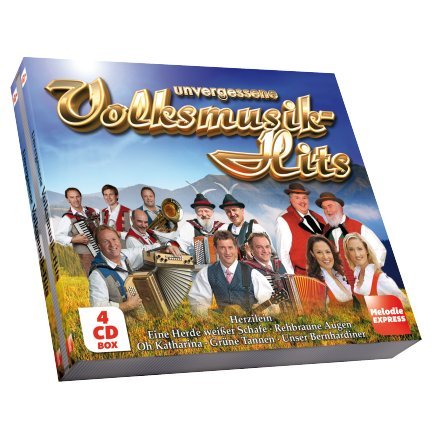 Unvergessene Volksmusik-Hits Music