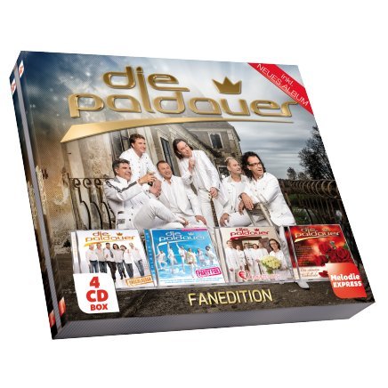 Fan-Edition (Unschlagbar / Party Fox / Immer noch / Die schönsten Liebeslieder) Music