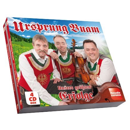 Unsere größten Erfolge Music