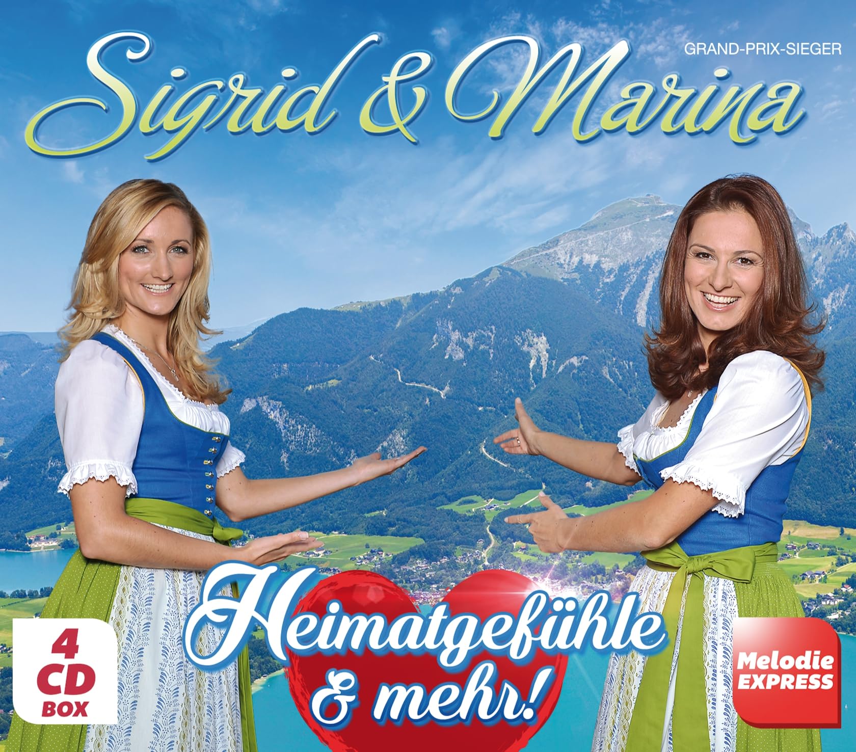 Sigrid & Marina - Heimatgefühle und mehr German Schlager & Volksmusik