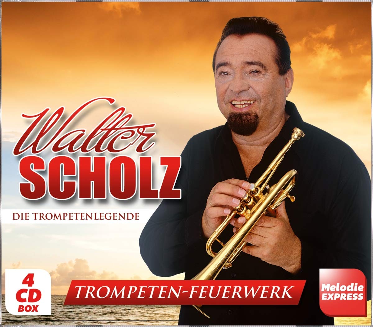 Trompeten-Feuerwerk cd