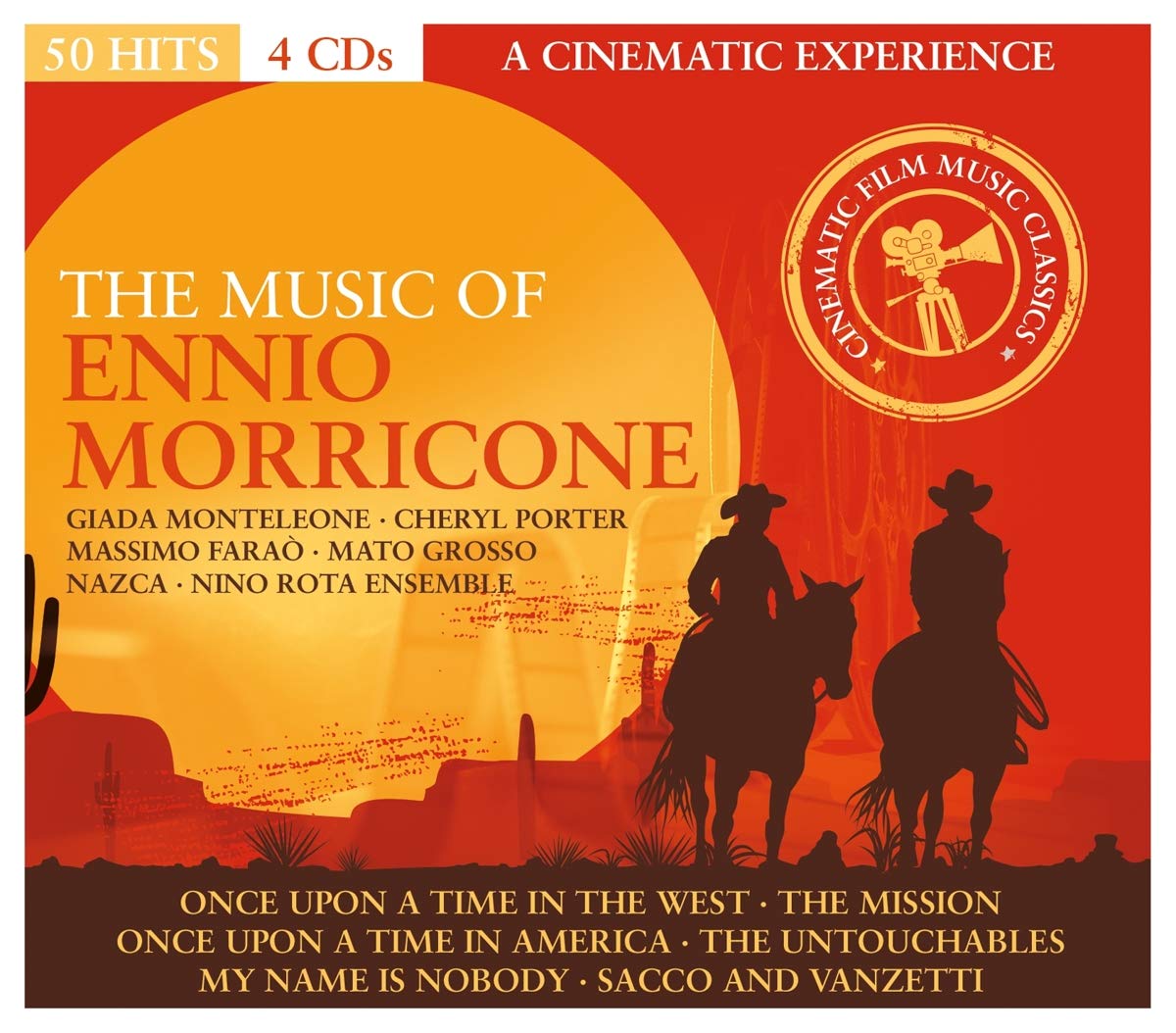 The Music Of Ennio Morricone Country & Folk