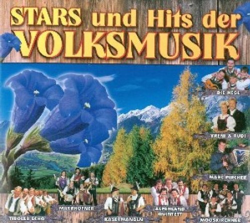 Stars und Hits der Volksmusik German Schlager & Volksmusik