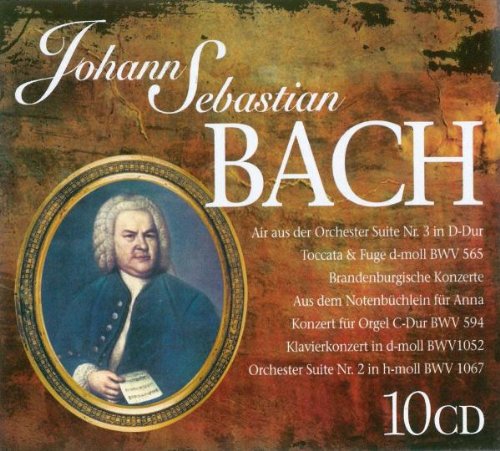 Johann Sebastian Bach Classical