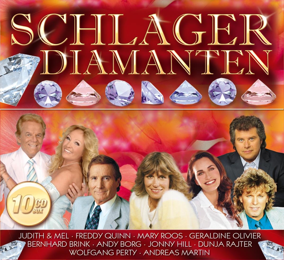 Schlager Diamanten German Schlager & Volksmusik