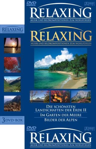 Relaxing - Box-Set 2 Movies
