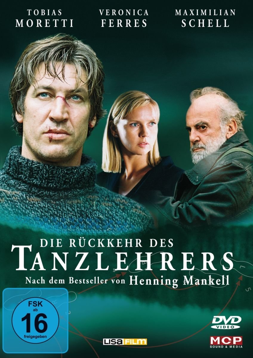 Die Rückkehr des Tanzlehrers Box sets
