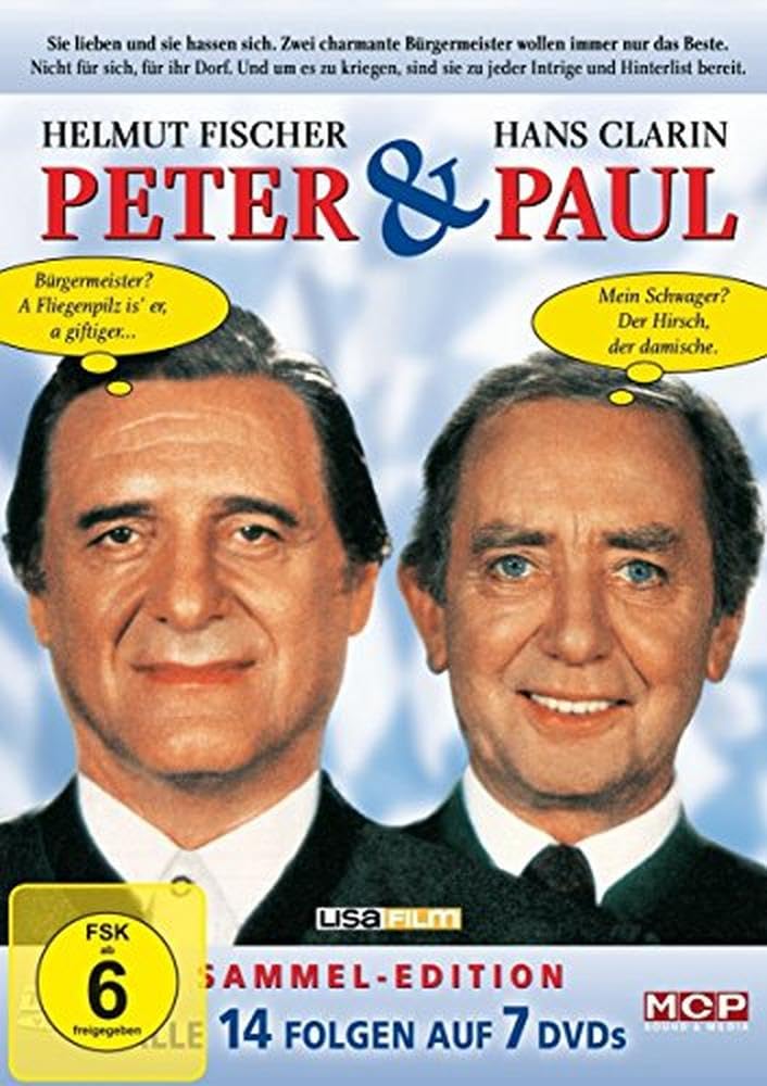 Peter & Paul Box sets