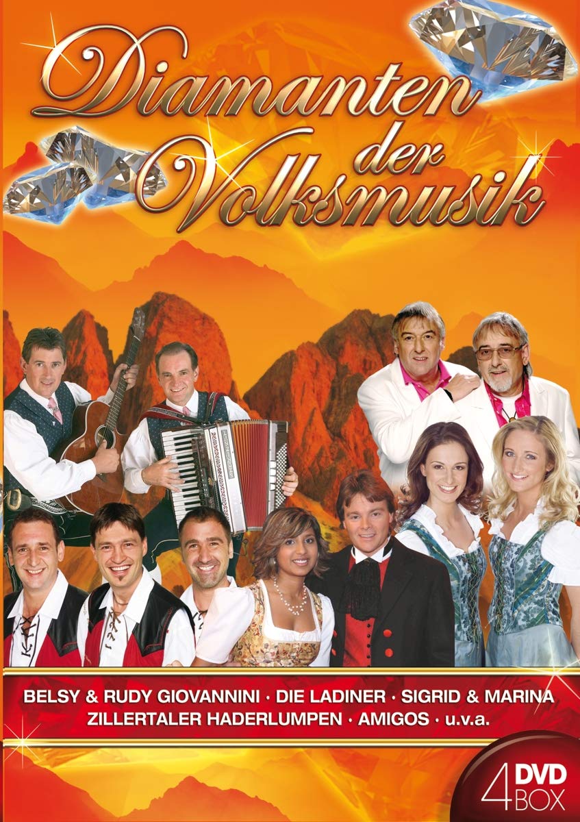 Diamanten der Volksmusik Films