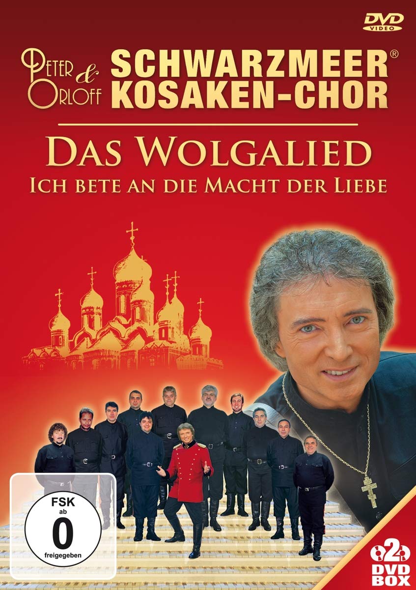 Peter Orloff & Schwarzmeer Kosaken-Chor - Das Wolgalied / Ich bete an die Macht der Liebe Movies