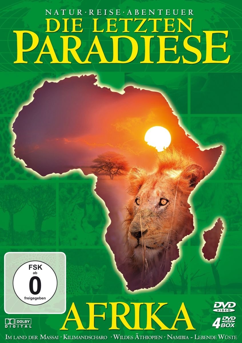 Die Letzten Paradiese-Afrika Films