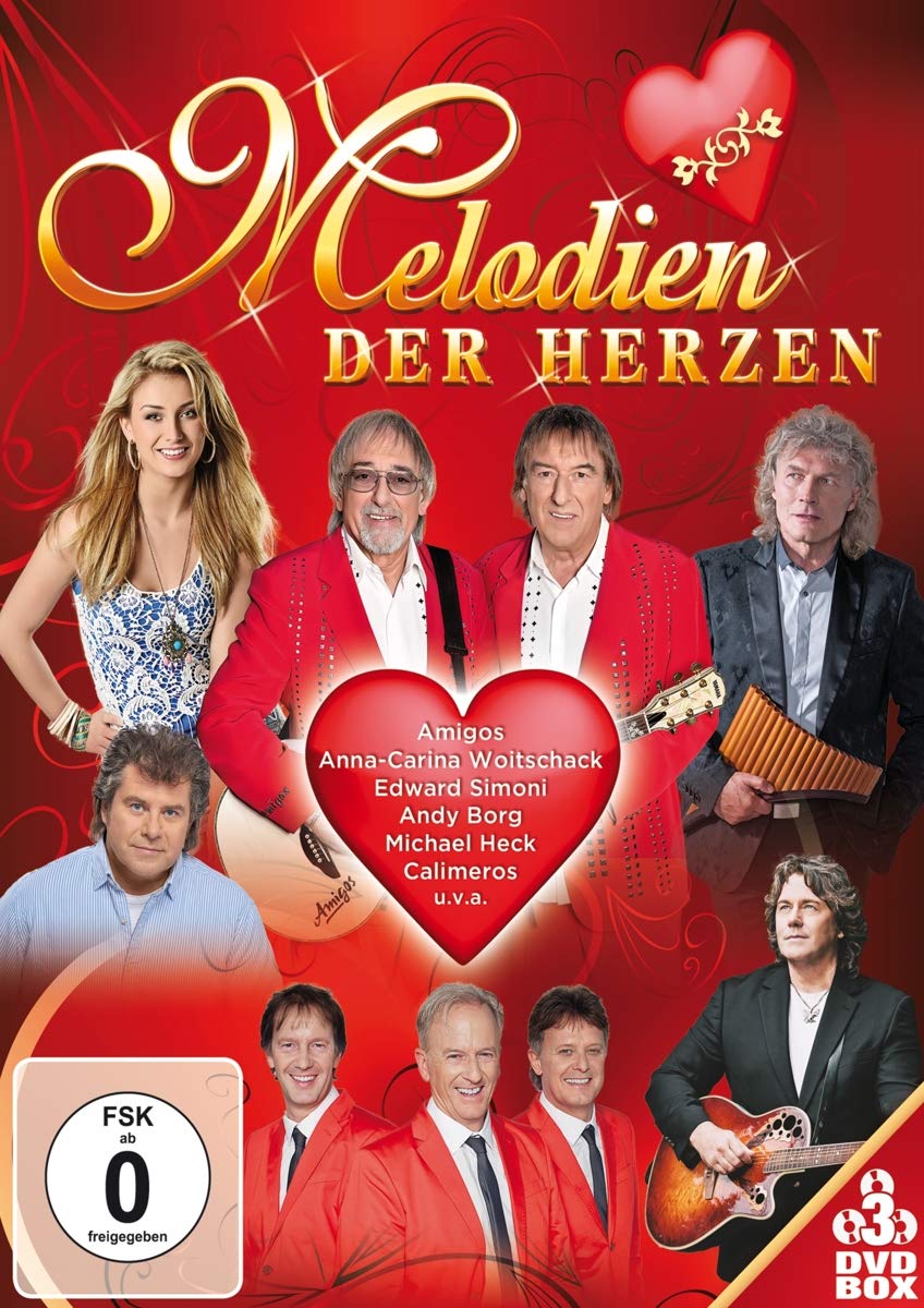 Product Image: Melodien der Herzen