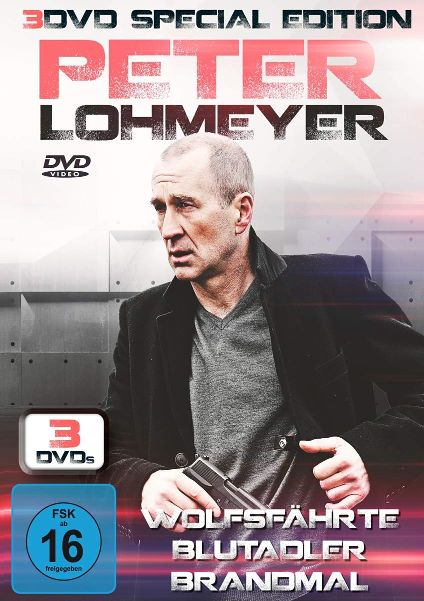 Product Image: Peter Lohmeyer-Special Editi