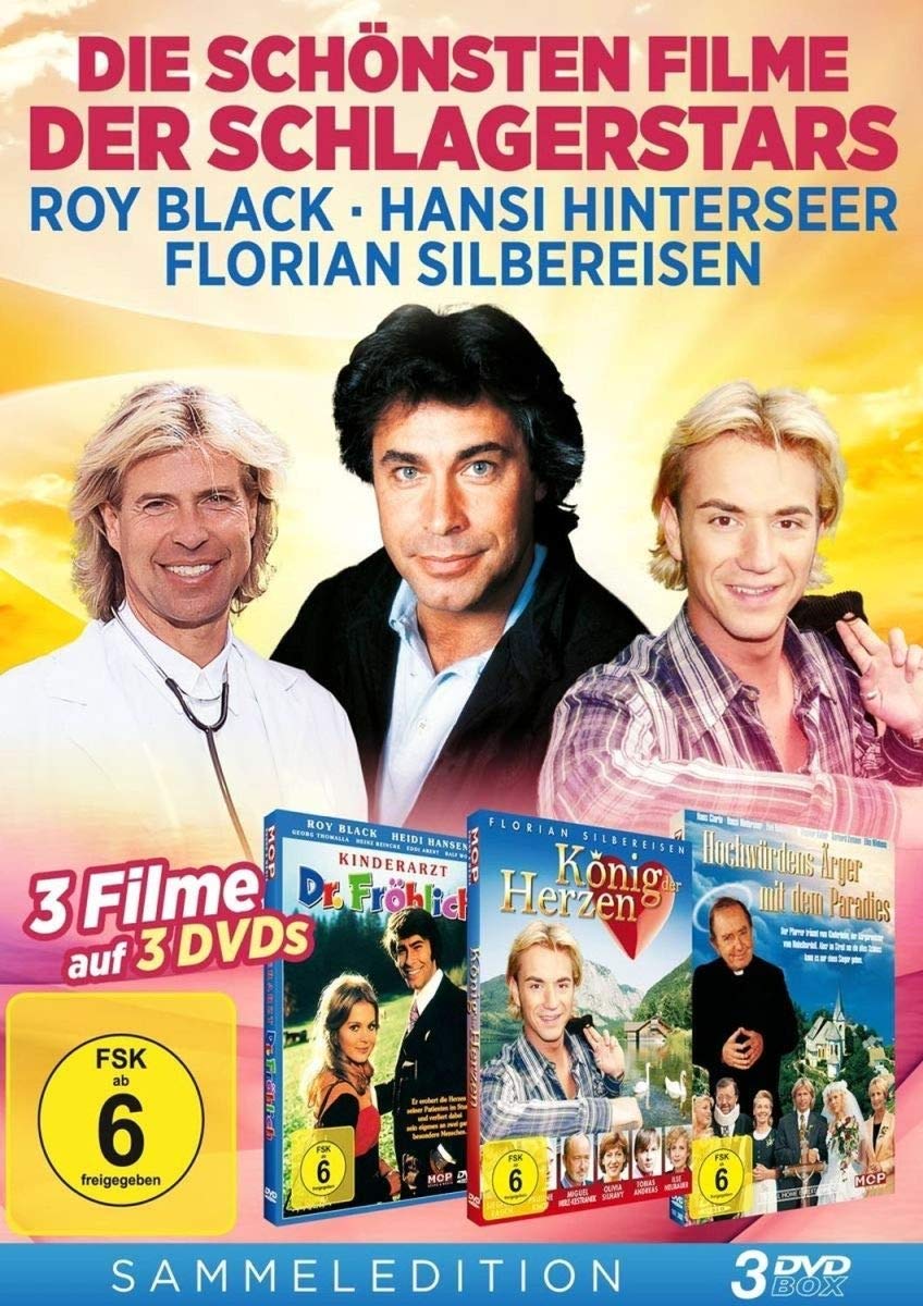 Die schönsten Filme der Schlagerstars Films