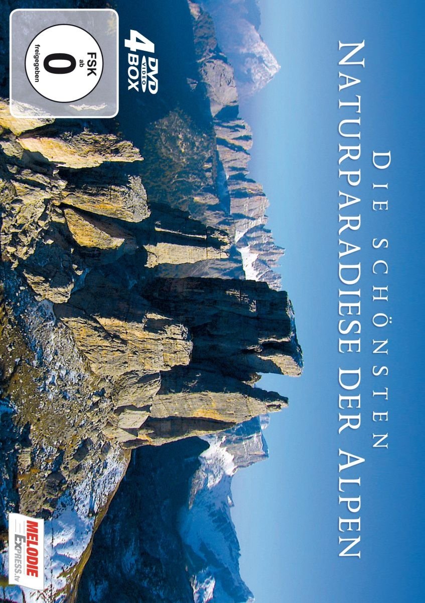 Die schönsten Naturparadiese der Alpen Films