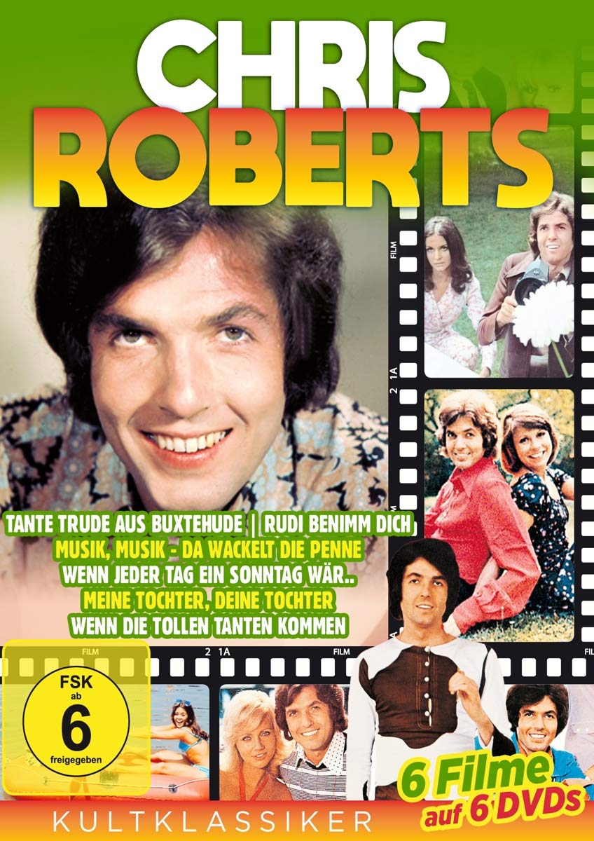 Chris Roberts - Kultklassiker Films