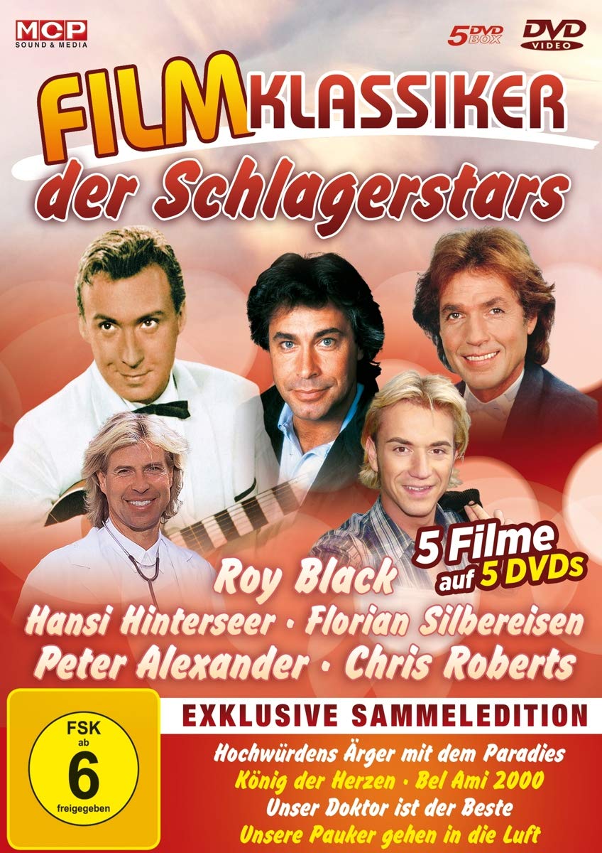 Filmklassiker der Schlagerstars Films