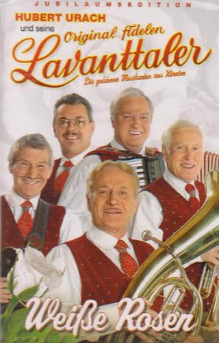 Weisse Rosen-40 Jahre German Schlager & Volksmusik
