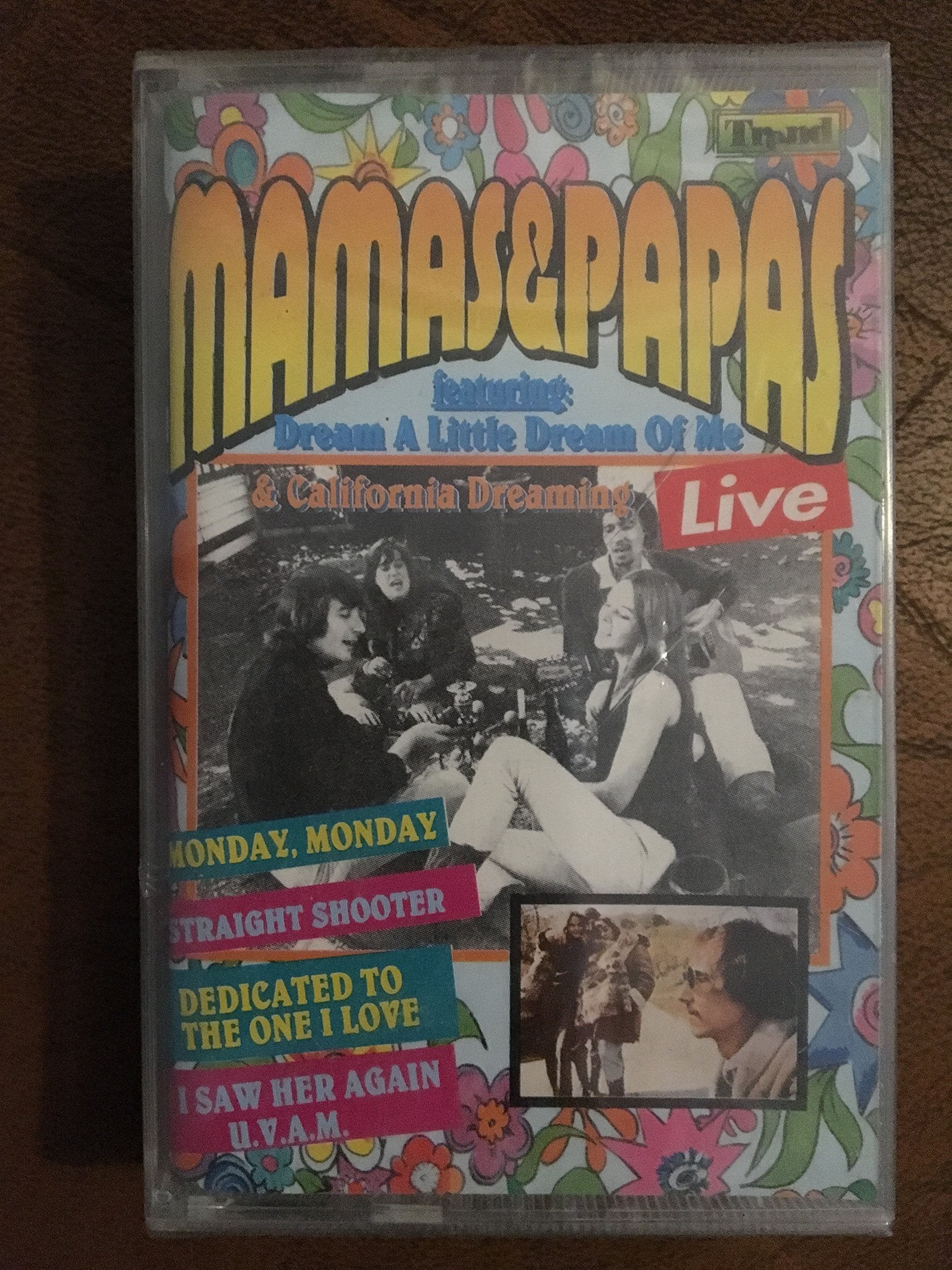 Mamas & Papas feat. Mama Cass Elliot Music