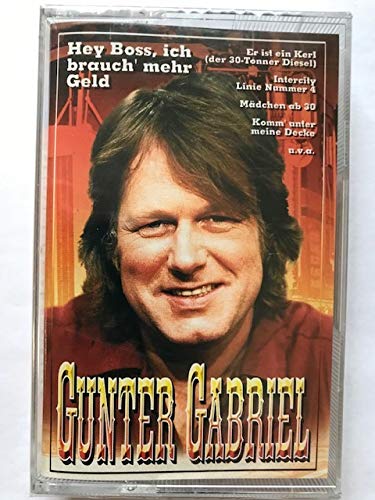 Hey Boss,Ich Brauch Mehr Geld German Schlager & Volksmusik