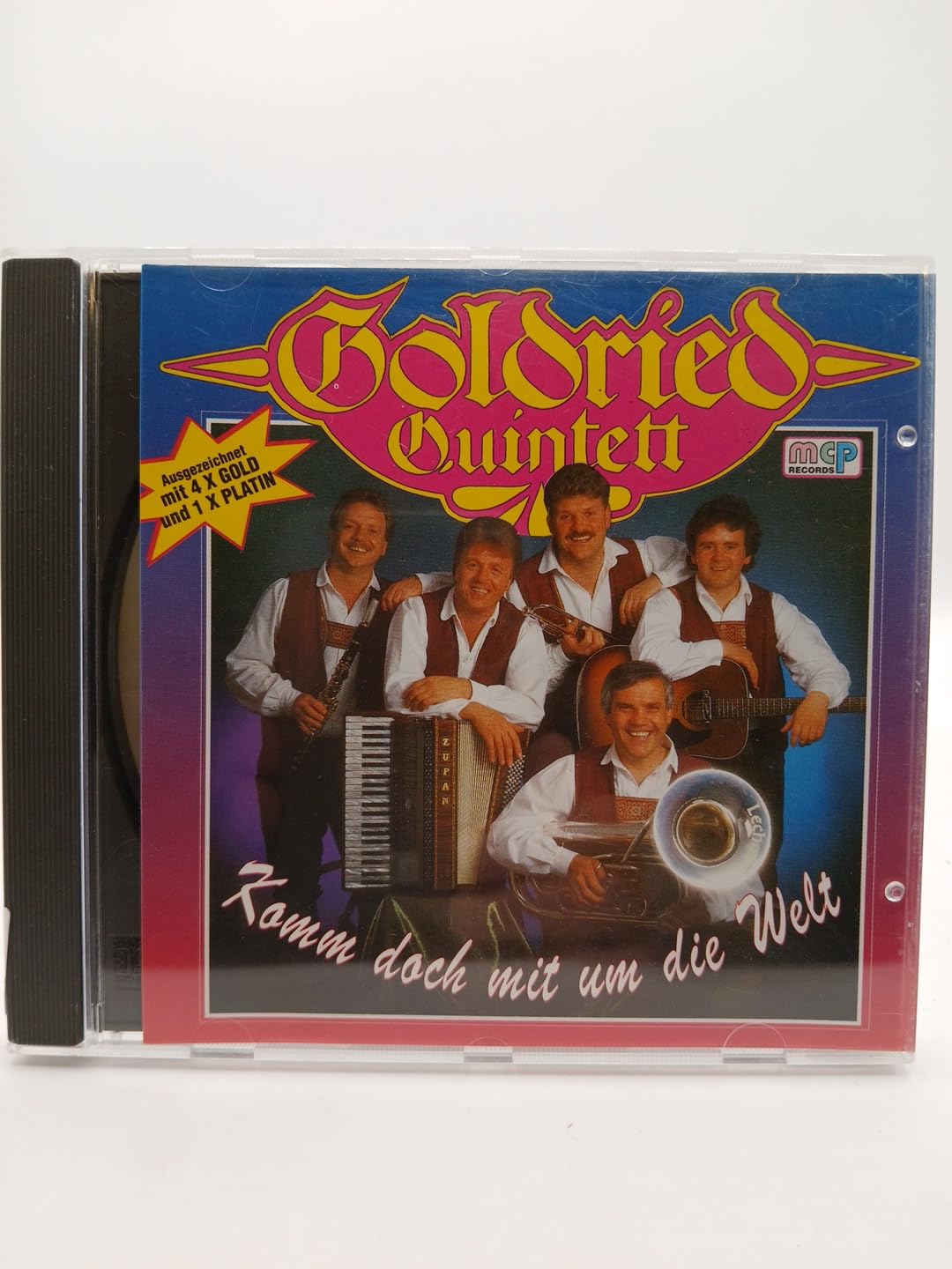 Komm Doch mit Um die Welt German Schlager & Volksmusik
