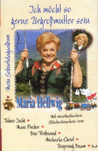 Product Image: Ich Möchte So Gerne Urgroßmutt