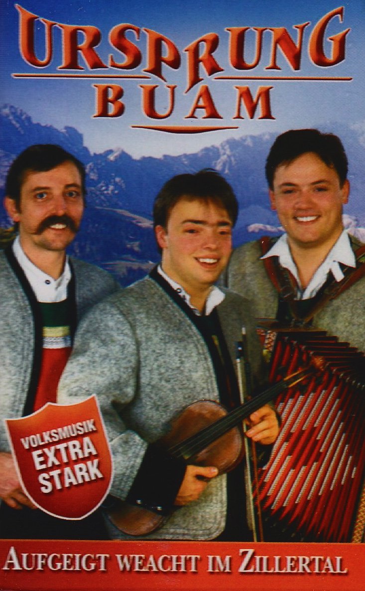 Aufgeigt Weacht im Zillertal German Schlager & Volksmusik