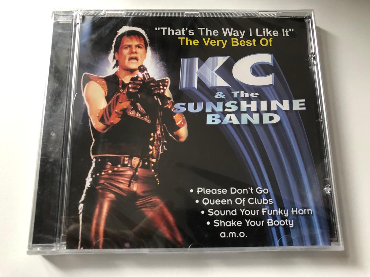 That'S the Way I Like It-the Rock