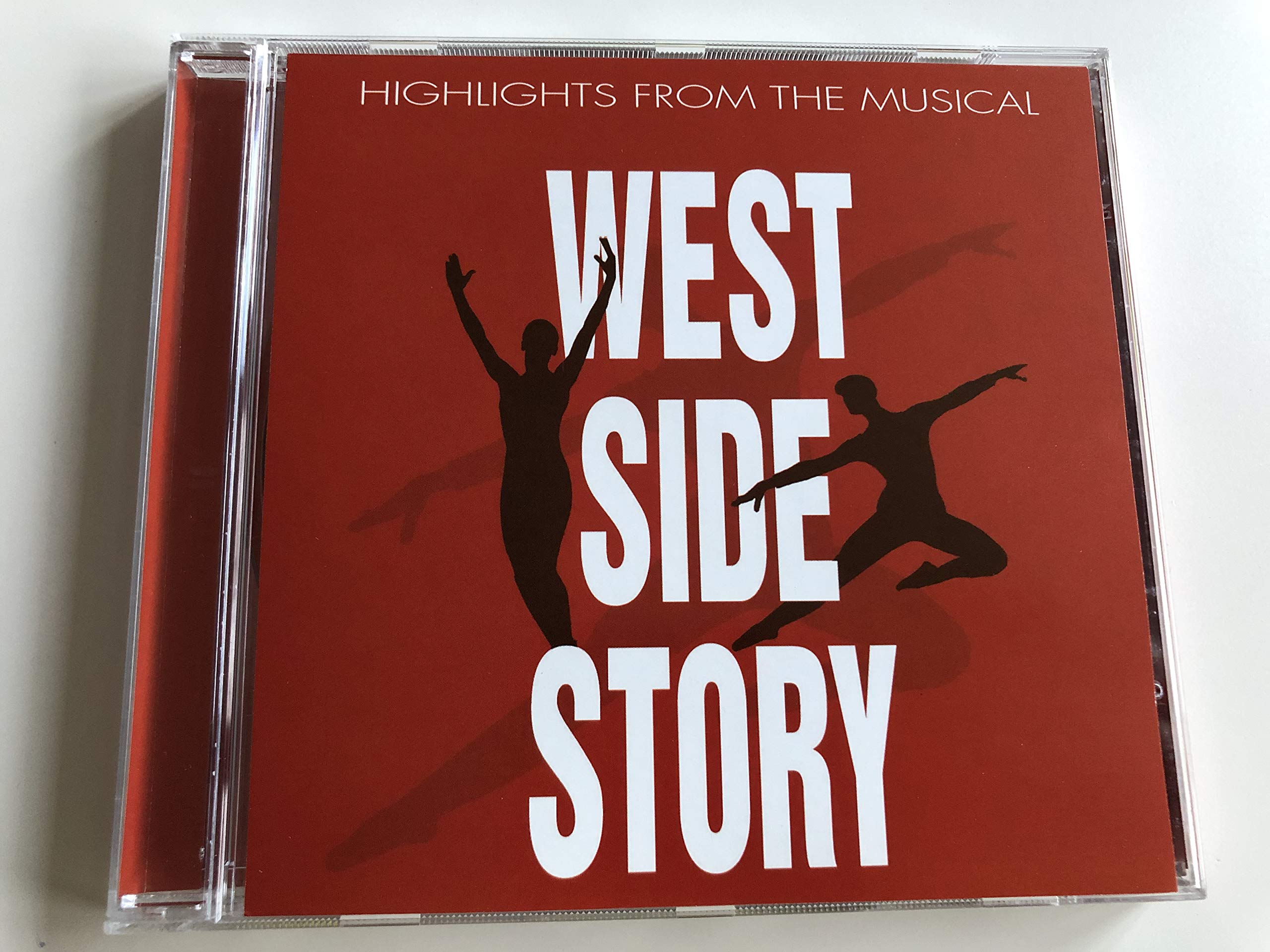 West Side Story Soundtracks & Musicals