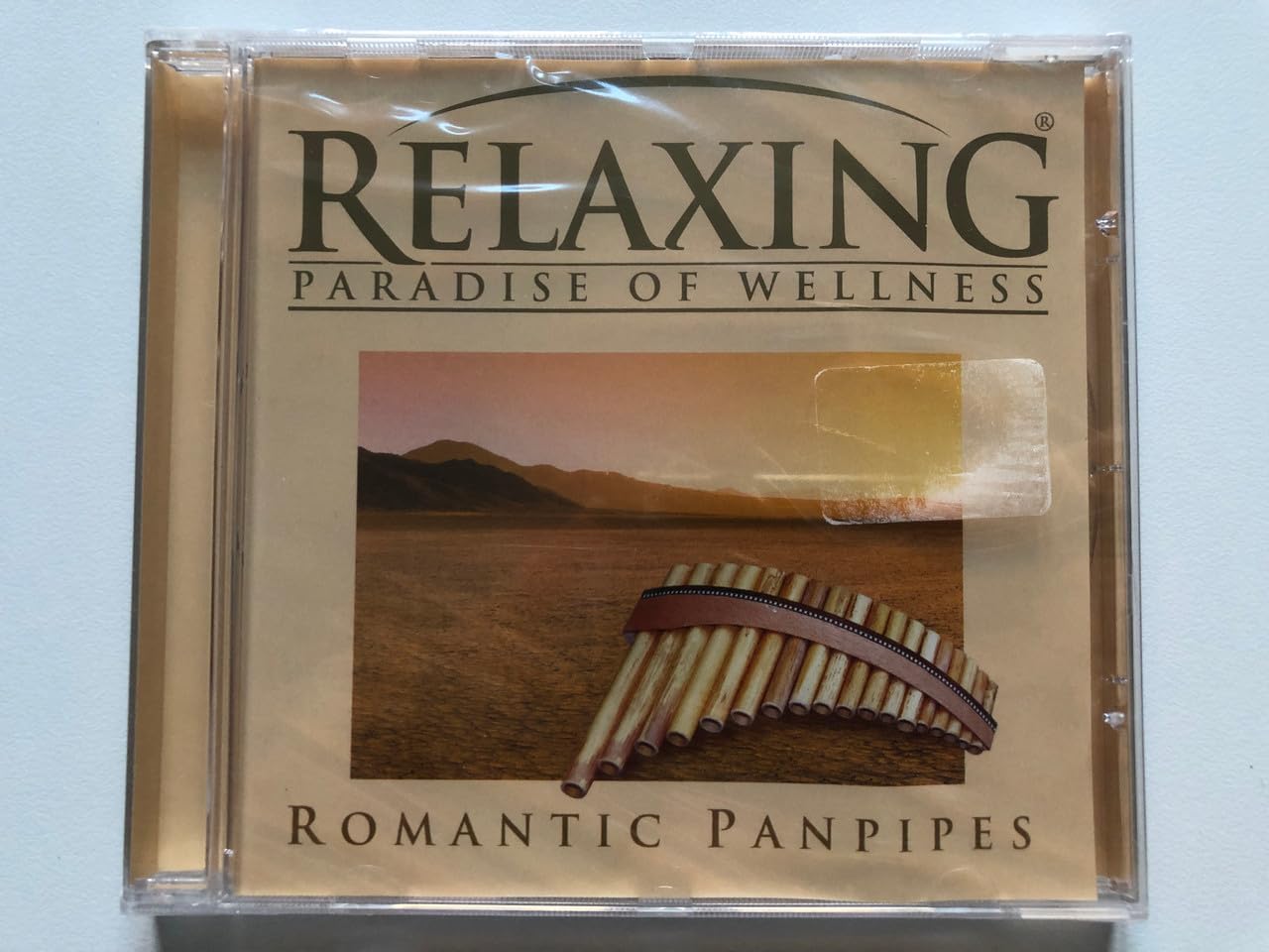 Product Image: Relaxing-Romantic Panpipes