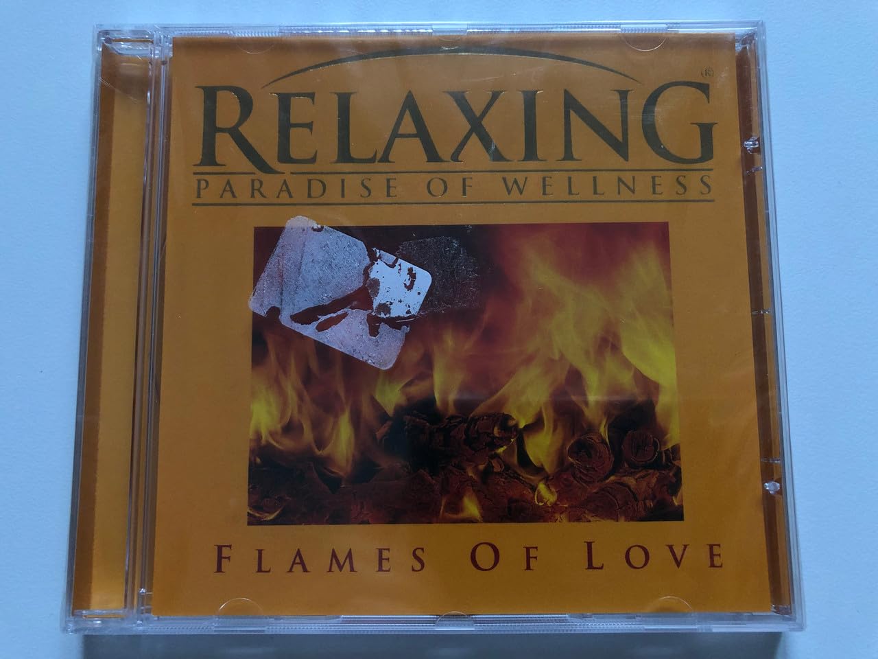 Relaxing-Flames of Love Other music genres