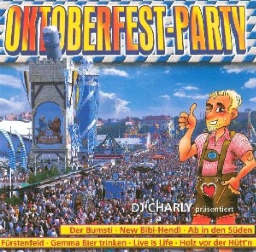 Oktoberfest Party Music