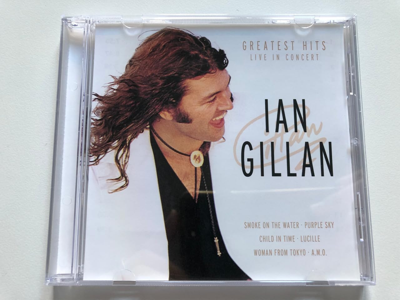 Greatest Hits - Live in Concert Rock
