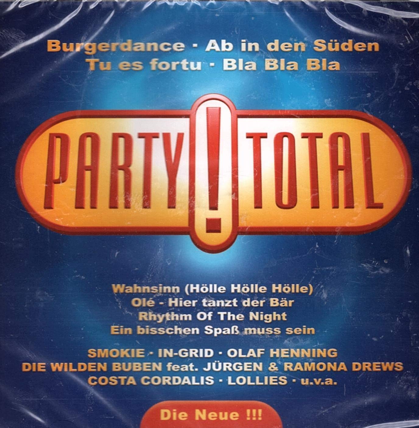 Party Total - Die Neue!!! Music