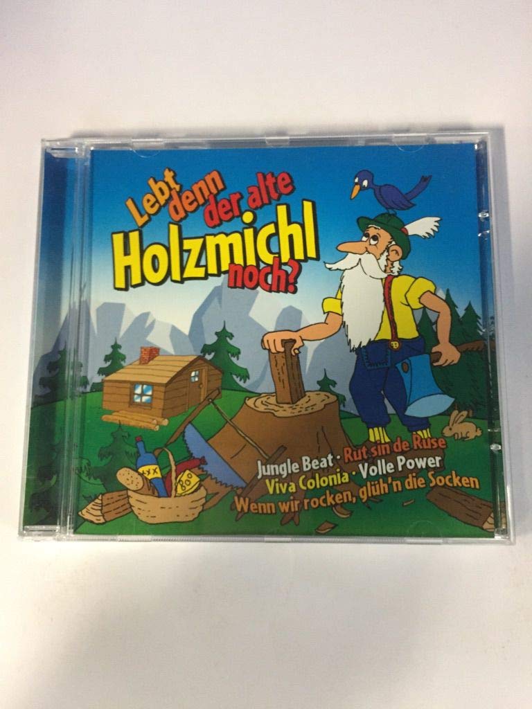Lebt Denn der Alte Holzmichl N Music