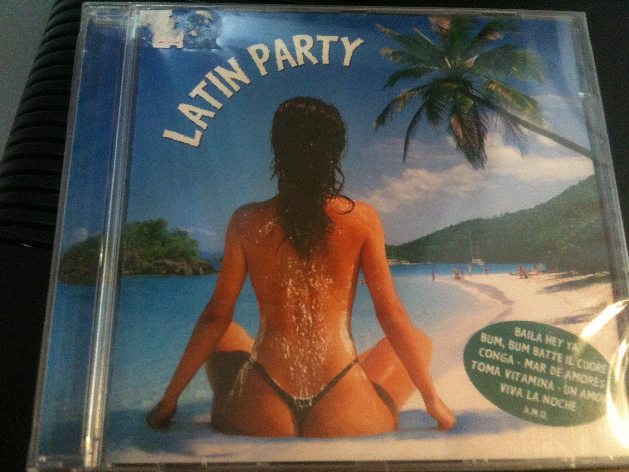 Product Image: Latin Party Vol.3
